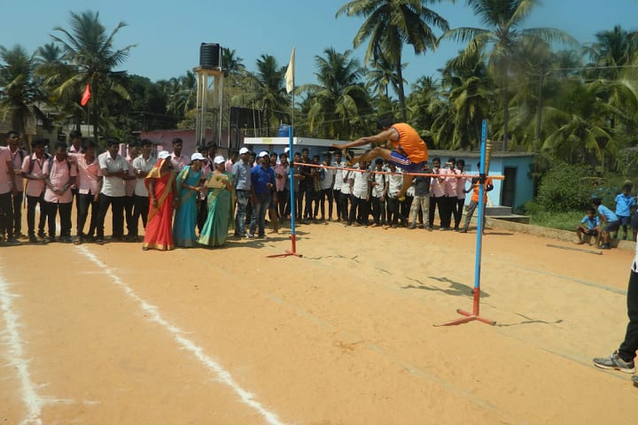 Lakshmi Soma Bangera Government First Grade College campus in Udupi, Karnataka, India — photo 4