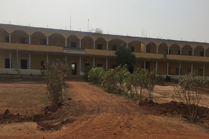 Abhinav Institute of Management and Technology campus in Singarayakonda, Andhra Pradesh, India — photo 1