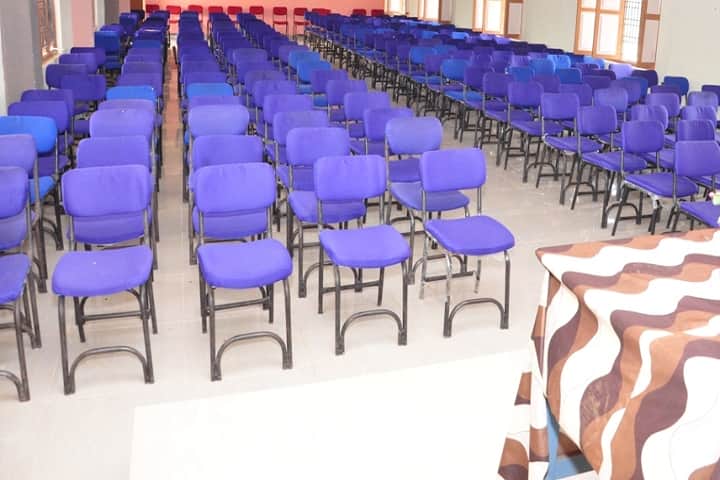 Abhinav Institute of Management and Technology campus in Singarayakonda, Andhra Pradesh, India — photo 3