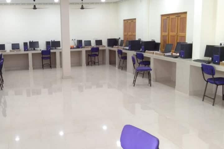 Abhinav Institute of Management and Technology campus in Singarayakonda, Andhra Pradesh, India — photo 4