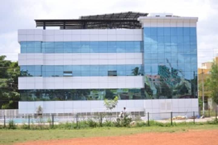 Sapient College of Commerce and Management campus in Mysuru, Karnataka, India — photo 1