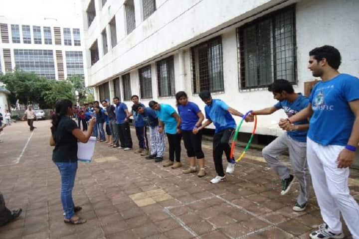 Sinhgad Institute of Business Management campus in Mumbai, Maharashtra, India — photo 2