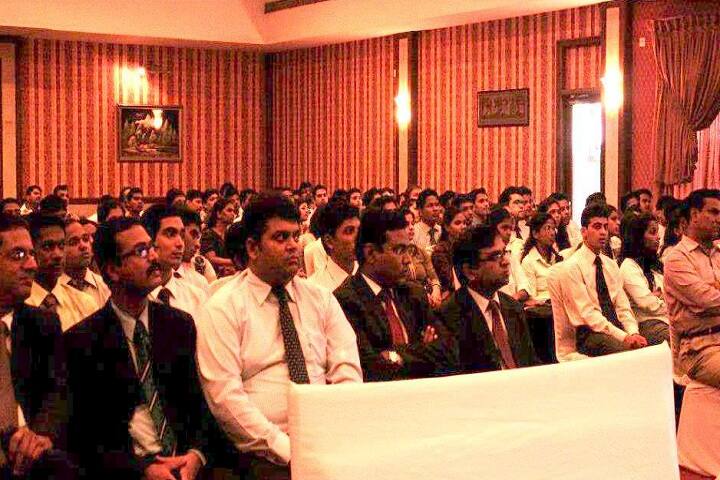 Sinhgad Institute of Business Management campus in Mumbai, Maharashtra, India — photo 5