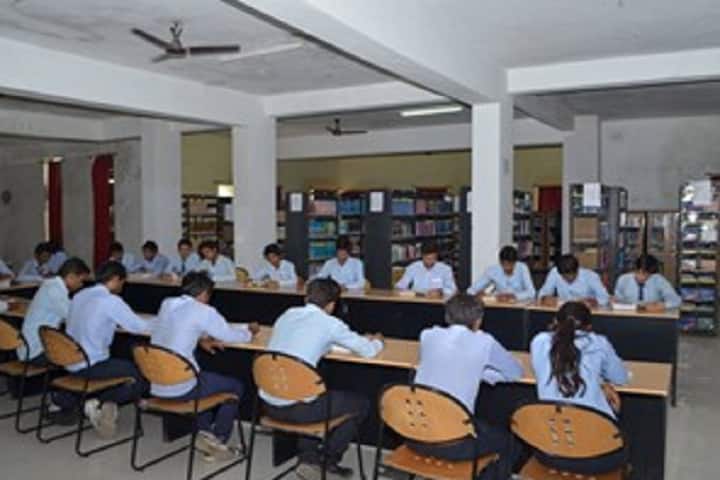 Mathuradevi Institute of Management campus in Indore, Madhya Pradesh, India — photo 2