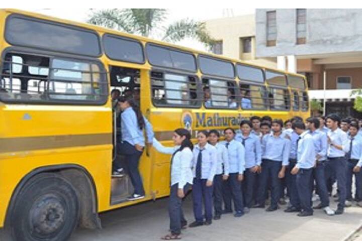 Mathuradevi Institute of Management campus in Indore, Madhya Pradesh, India — photo 6