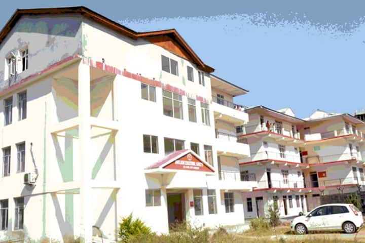 Abhilashi Institute of Management Studies campus in Mandi, Himachal Pradesh, India — photo 1