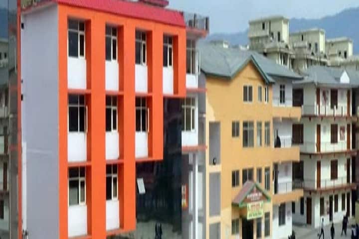 Abhilashi Institute of Management Studies campus in Mandi, Himachal Pradesh, India — photo 2