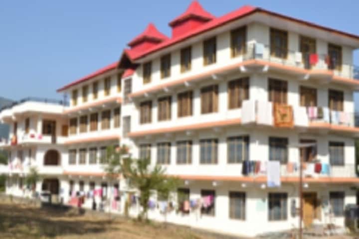 Abhilashi Institute of Management Studies campus in Mandi, Himachal Pradesh, India — photo 3