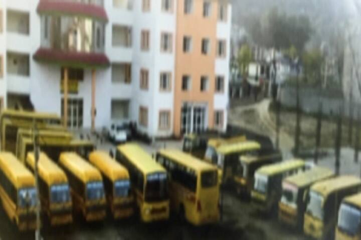 Abhilashi Institute of Management Studies campus in Mandi, Himachal Pradesh, India — photo 4
