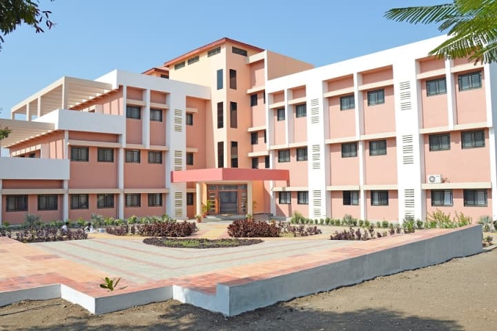 SSGMCE Shegaon campus in Buldhana, Maharashtra, India — photo 3