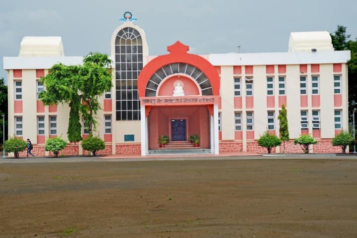 SSGMCE Shegaon campus in Buldhana, Maharashtra, India — photo 6