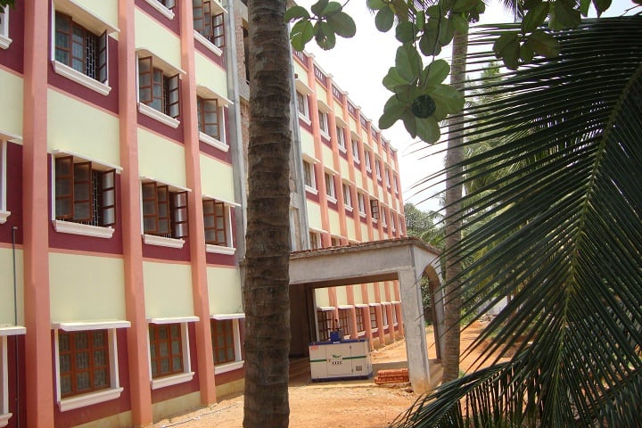 Thasiah College of Nursing campus in Kanyakumari, Tamil Nadu, India — photo 2