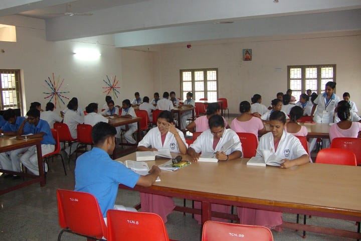 Thasiah College of Nursing campus in Kanyakumari, Tamil Nadu, India — photo 3