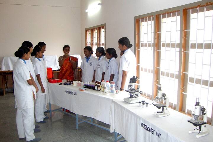 Thasiah College of Nursing campus in Kanyakumari, Tamil Nadu, India — photo 4