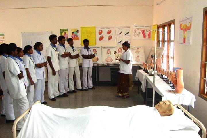 Thasiah College of Nursing campus in Kanyakumari, Tamil Nadu, India — photo 5
