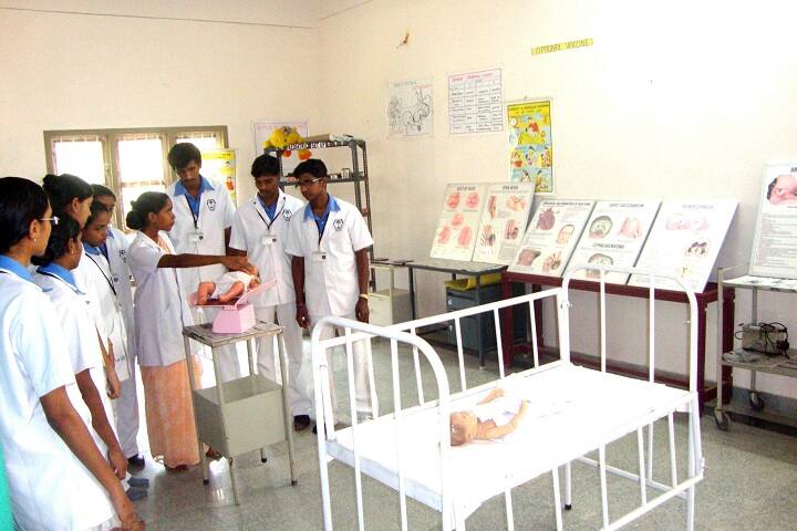 Thasiah College of Nursing campus in Kanyakumari, Tamil Nadu, India — photo 6