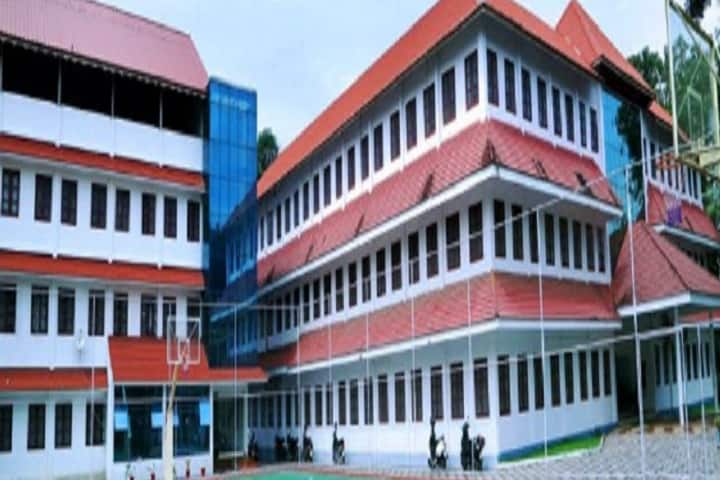 Marthoma College of Management and Technology campus in Perumbavoor, Kerala, India — photo 1