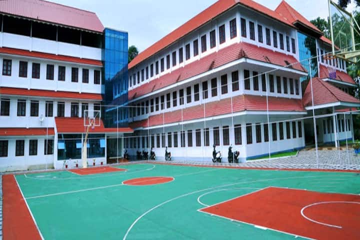 Marthoma College of Management and Technology campus in Perumbavoor, Kerala, India — photo 4