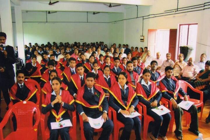 Marthoma College of Management and Technology campus in Perumbavoor, Kerala, India — photo 6