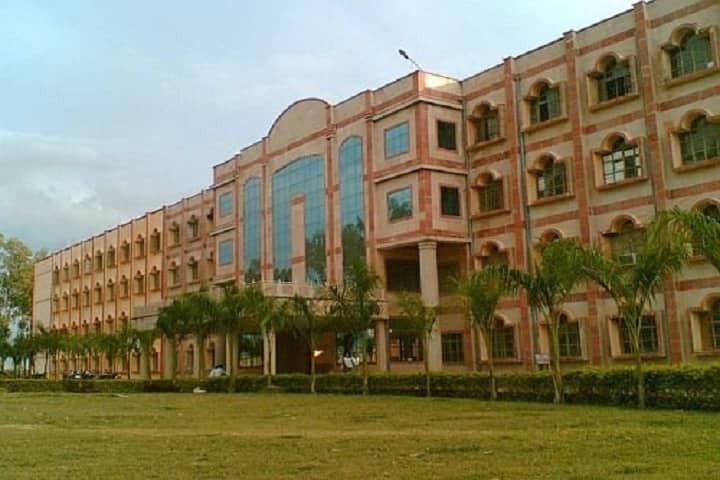 BIST Bhopal campus in Bhopal, Madhya Pradesh, India