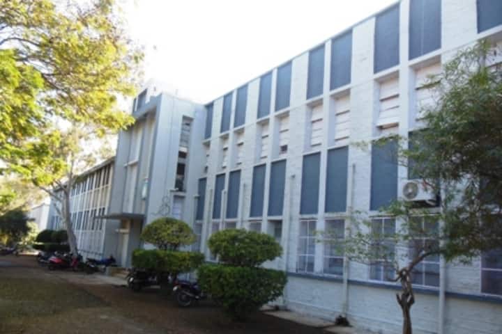 DHSGSU Sagar campus in Sagar, Madhya Pradesh, India — photo 1