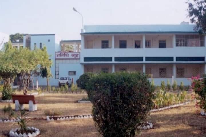 DHSGSU Sagar campus in Sagar, Madhya Pradesh, India — photo 4