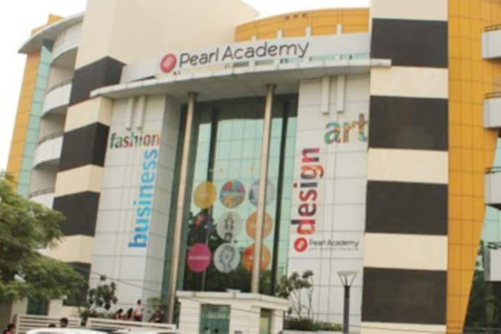 Pearl Academy, West Delhi campus in New Delhi, Delhi, India — photo 1