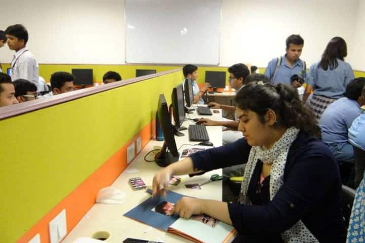 Pearl Academy, West Delhi campus in New Delhi, Delhi, India — photo 2
