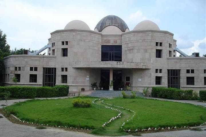 IIIT Lucknow campus in Lucknow, Uttar Pradesh, India — photo 3