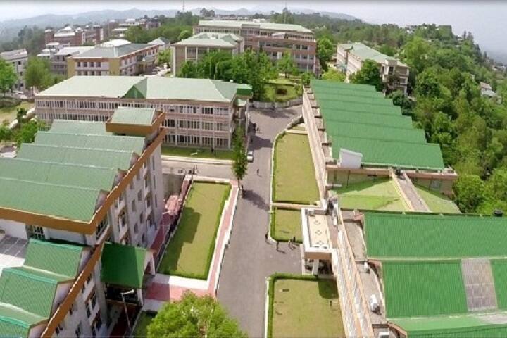 IIIT Una campus in Hamirpur, Himachal Pradesh, India — photo 5