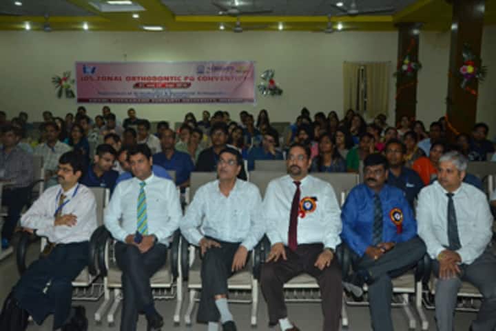 Subharti Dental College campus in Meerut, Uttar Pradesh, India — photo 2