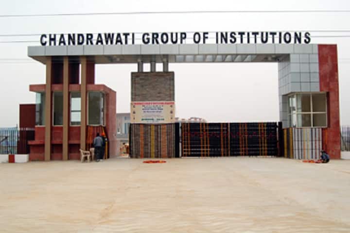 Chandravati Group of Institution campus in Bharatpur, Rajasthan, India — photo 2