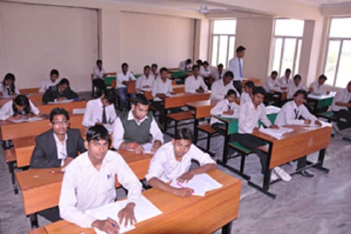 Chandravati Group of Institution campus in Bharatpur, Rajasthan, India — photo 3