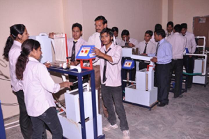 Chandravati Group of Institution campus in Bharatpur, Rajasthan, India — photo 5