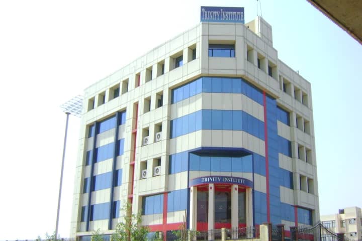 TIPS Delhi campus in New Delhi, Delhi, India — photo 1