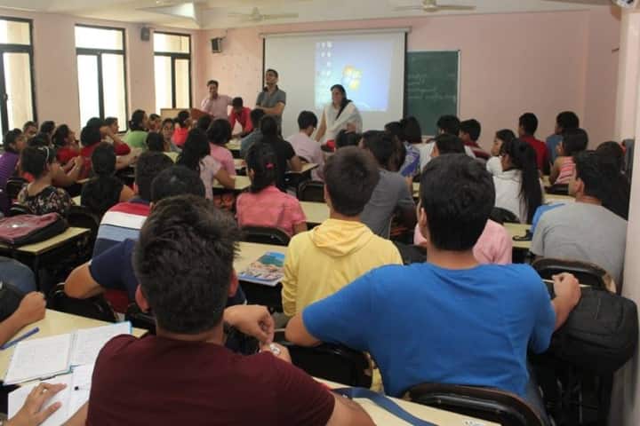 TIPS Delhi campus in New Delhi, Delhi, India — photo 2