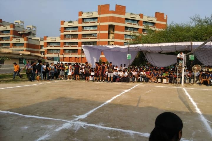 TIPS Delhi campus in New Delhi, Delhi, India — photo 3