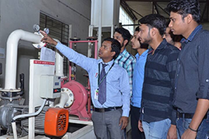Dewan VS Institute of Engineering and Technology campus in Meerut, Uttar Pradesh, India — photo 3