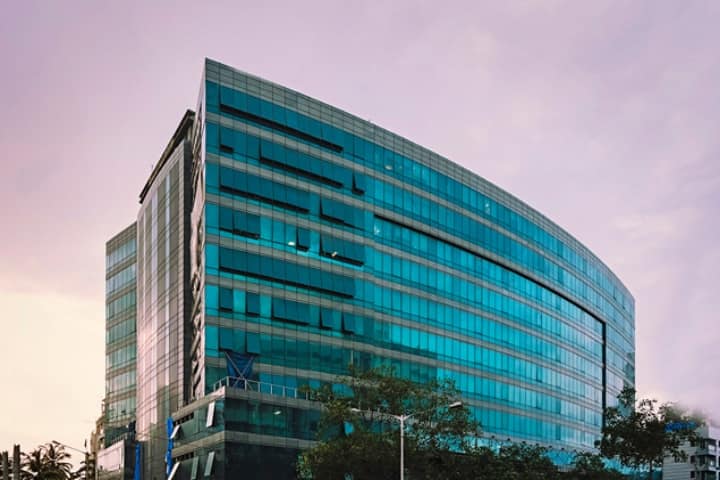 School of Business Management SVKM's Narsee Monjee Institute of Management Studies campus in Mumbai, Maharashtra, India — photo 1