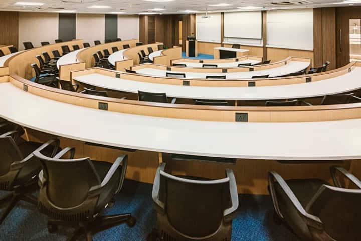 School of Business Management SVKM's Narsee Monjee Institute of Management Studies campus in Mumbai, Maharashtra, India — photo 3