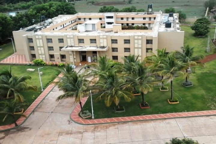 DYPCOE Ambi campus in Pune, Maharashtra, India — photo 1