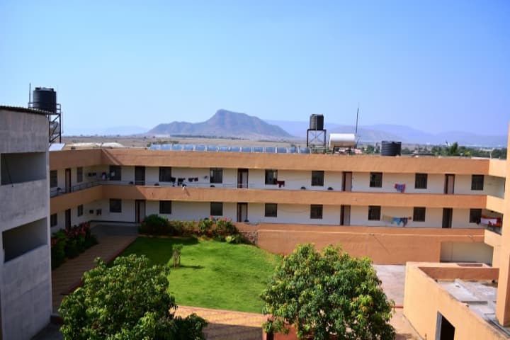 DYPCOE Ambi campus in Pune, Maharashtra, India — photo 2