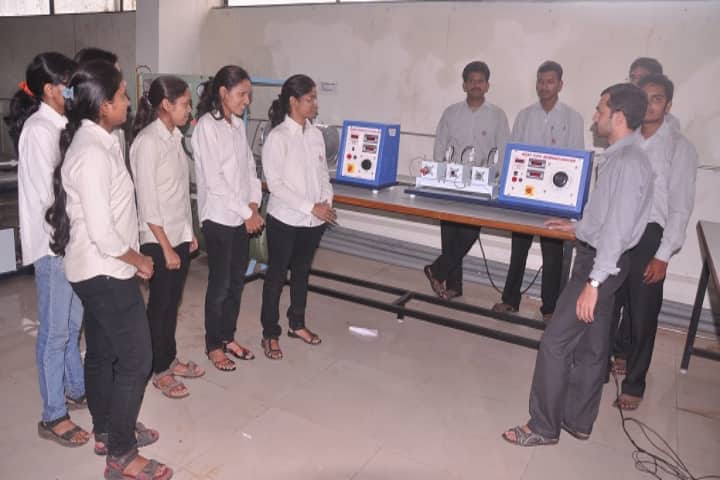 DYPCOE Ambi campus in Pune, Maharashtra, India — photo 4
