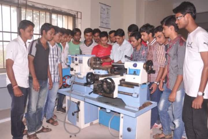 DYPCOE Ambi campus in Pune, Maharashtra, India — photo 5