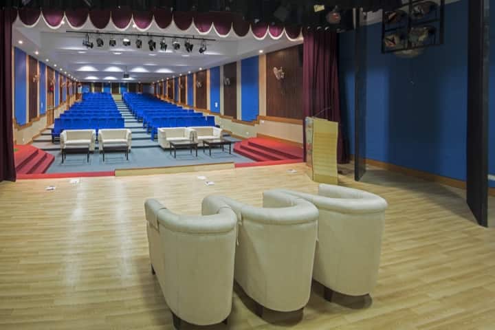NLU Jodhpur campus in Jodhpur, Rajasthan, India — photo 2