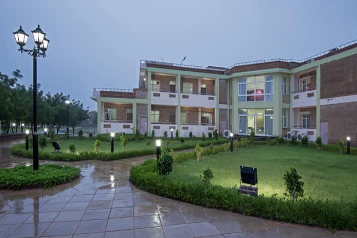 NLU Jodhpur campus in Jodhpur, Rajasthan, India — photo 5