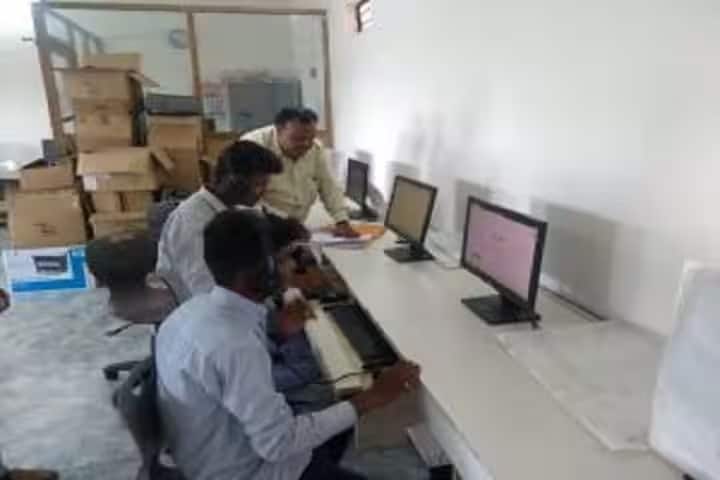 MVP Samaj's KPG Arts Commerce and Science College campus in Igatpuri, Maharashtra, India — photo 2