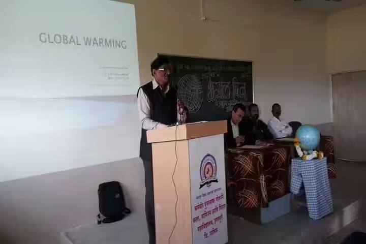 MVP Samaj's KPG Arts Commerce and Science College campus in Igatpuri, Maharashtra, India — photo 4
