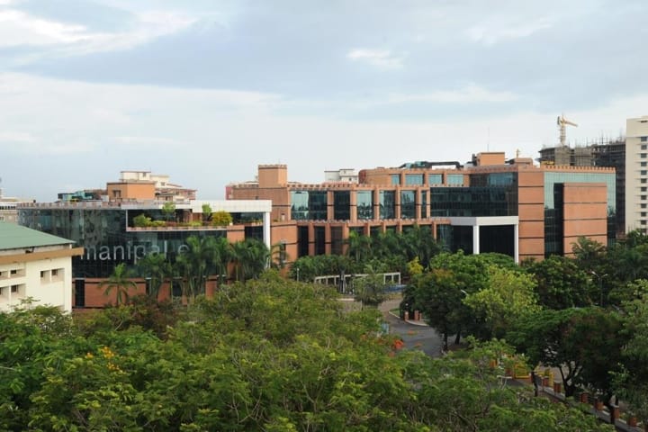 MIT Manipal campus in Manipal, Karnataka, India — photo 4