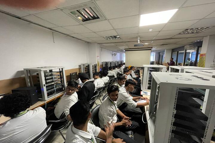 Don Bosco Institute of Technology campus in New Delhi, Delhi, India — photo 4